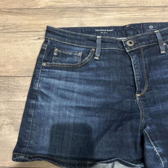 AG the Stevie denim shorts - Picture 2 of 9